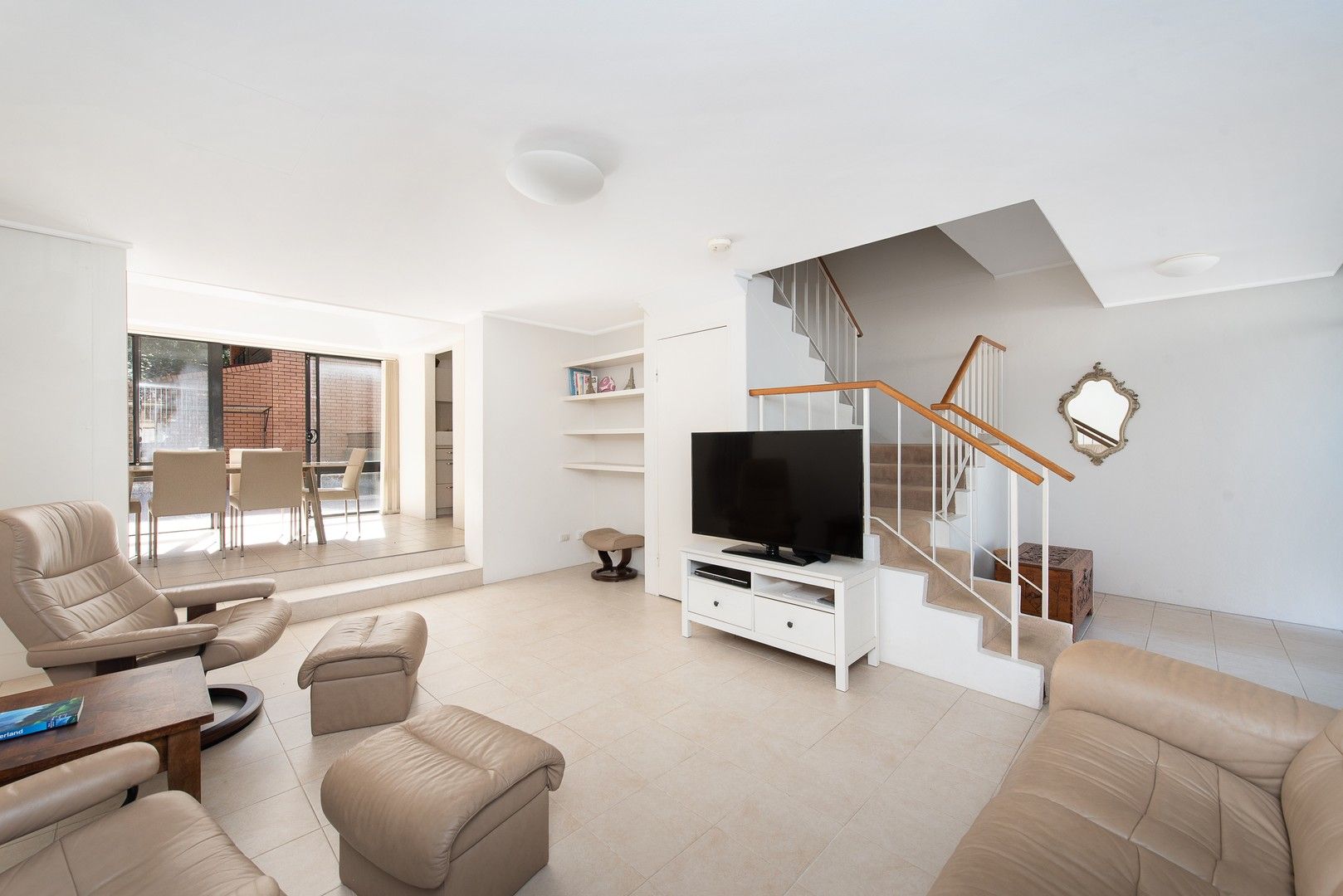 3 bedrooms Townhouse in 1/2A Bennett Street NEUTRAL BAY NSW, 2089