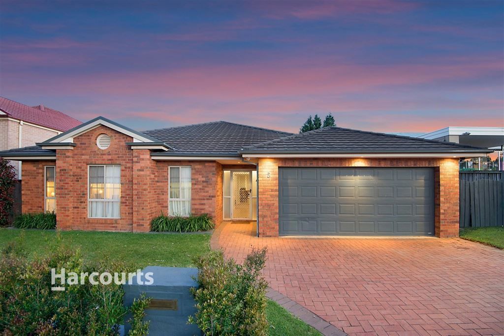 5 Carmelo Court, Kellyville NSW 2155, Image 0