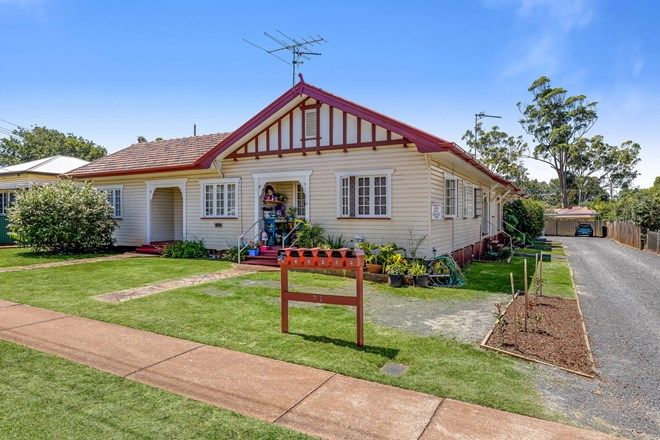 Picture of 73 Taylor Street, NEWTOWN QLD 4350