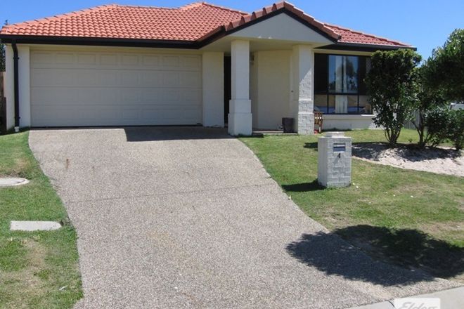 Picture of 4 Hamersley Court, NORTH LAKES QLD 4509