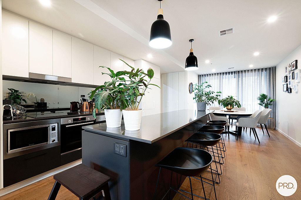 2 bedrooms Apartment / Unit / Flat in 504/34 Eyre St KINGSTON ACT, 2604