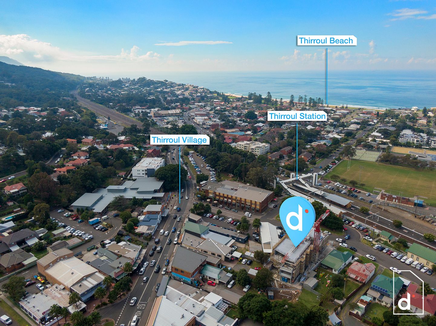 203/8 Railway Parade, Thirroul NSW 2515, Image 1