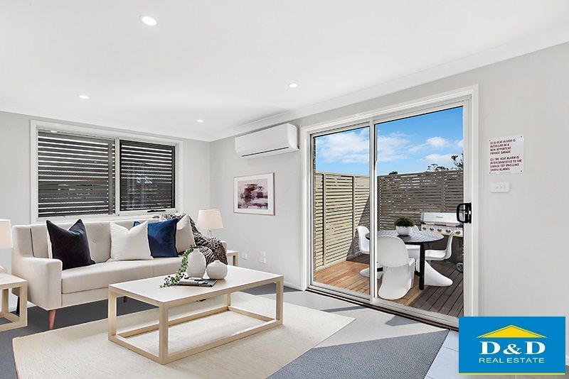 1 bedrooms Apartment / Unit / Flat in 5a Doubletail Lane DENHAM COURT NSW, 2565