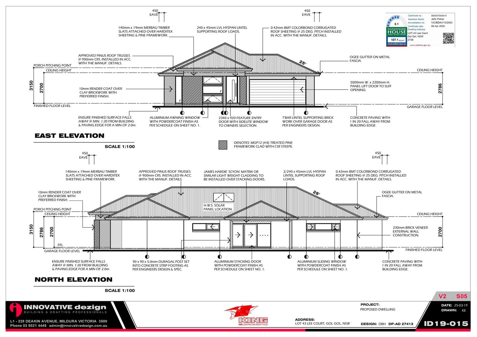 Lot/43 Lee Court, Gol Gol NSW 2738, Image 1