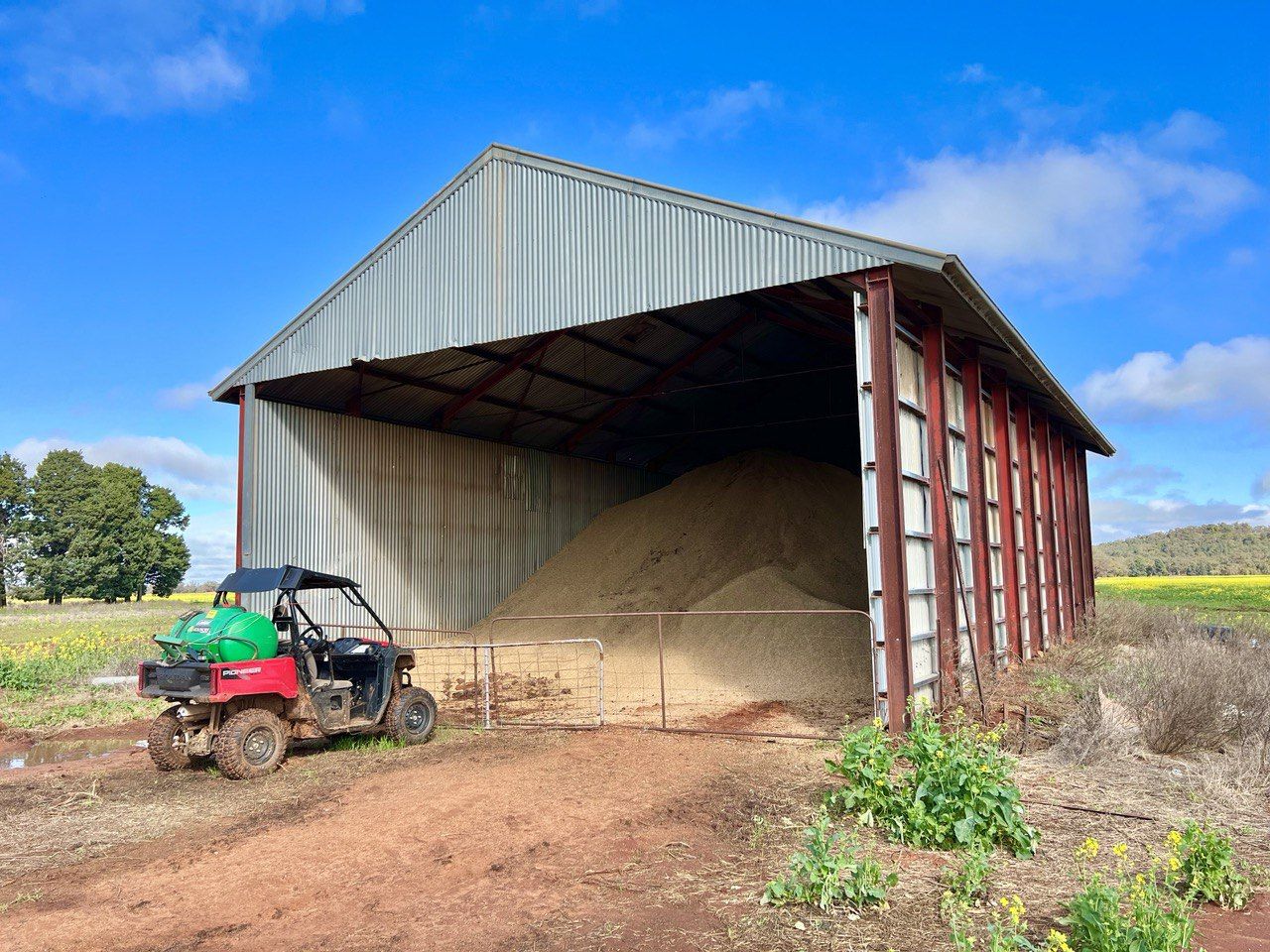 'Ascot' 3210 Crown Camp Road, Condobolin NSW 2877 Specialist Farm for Sale