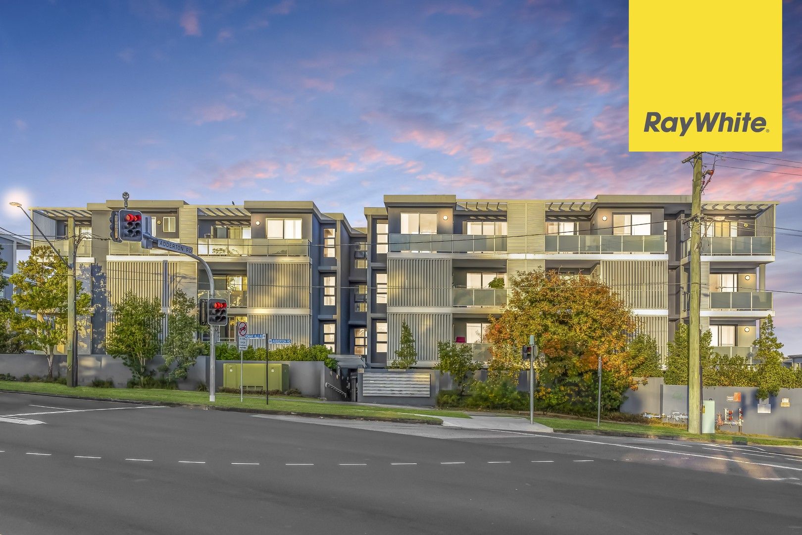 2 bedrooms Apartment / Unit / Flat in 37/118 Adderton Road CARLINGFORD NSW, 2118