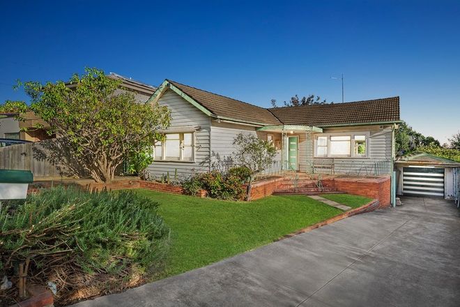 Picture of 7 Hackett Street, PASCOE VALE SOUTH VIC 3044