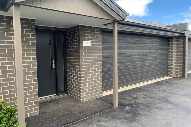 Picture of 4/3 Highton Lane, MANSFIELD VIC 3722