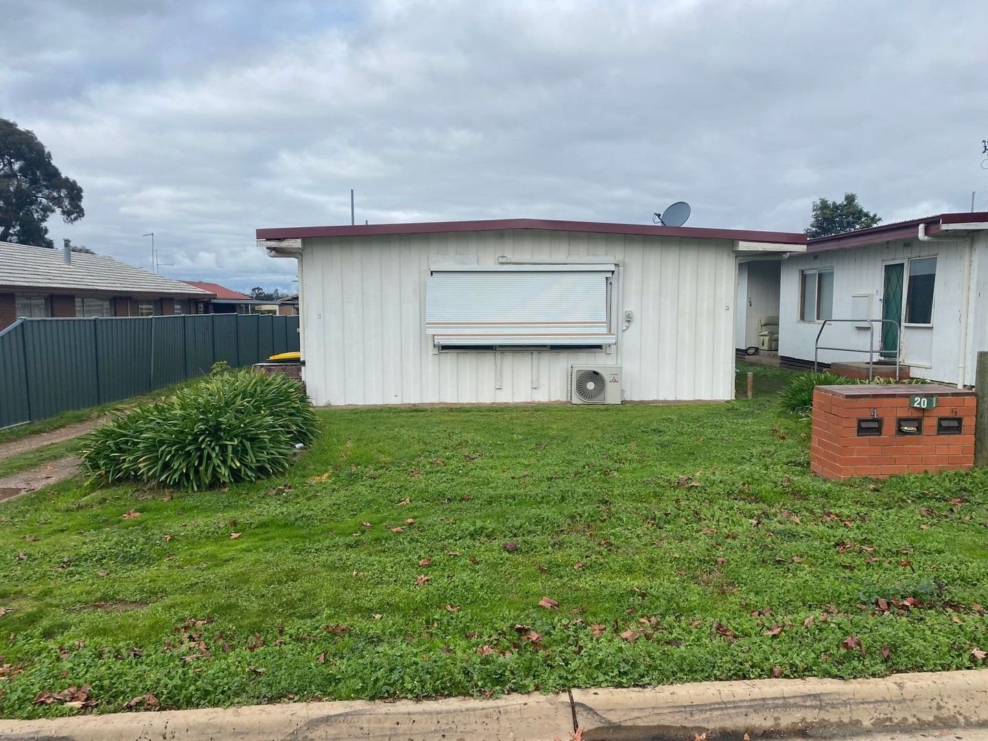 1 bedrooms Apartment / Unit / Flat in 3/20 Rinford Street MARYBOROUGH VIC, 3465