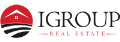 I Group Real Estate's logo
