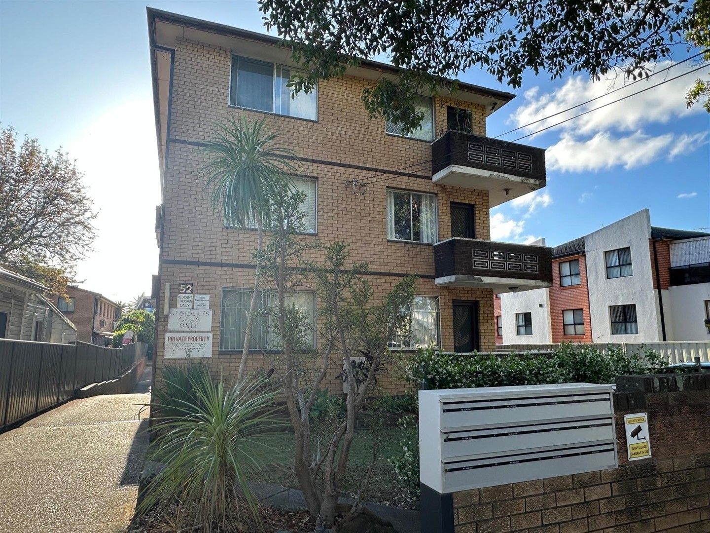 2/52 Sixth Avenue Avenue, Campsie NSW 2194 Apartment For Rent Domain