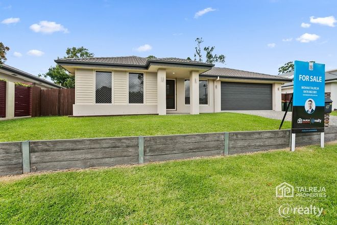 Picture of 47 Foxwood Circuit, WAKERLEY QLD 4154