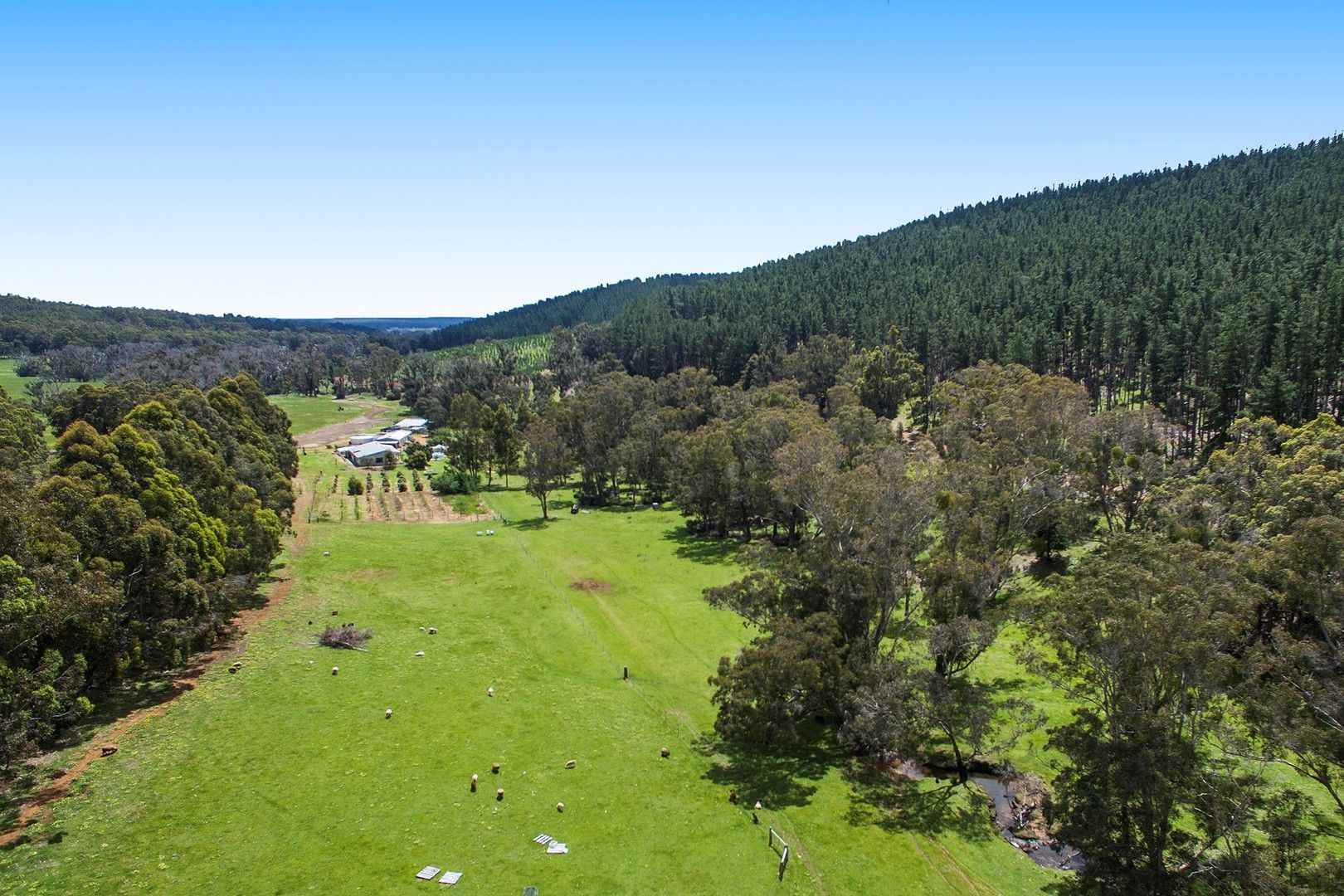 Lot/429 East Nannup Road, Nannup WA 6275, Image 0