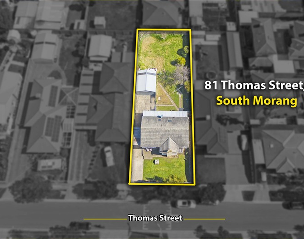 81 Thomas Street, South Morang VIC 3752