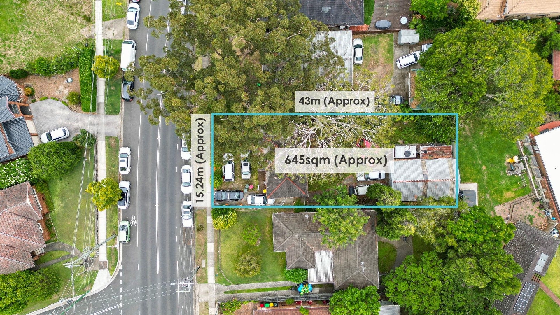 3 bedrooms House in 47 Hammers Road NORTHMEAD NSW, 2152