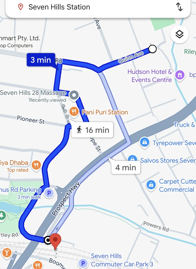 Additional image 9 of 4/10 Quinn Avenue, Seven Hills NSW 2147