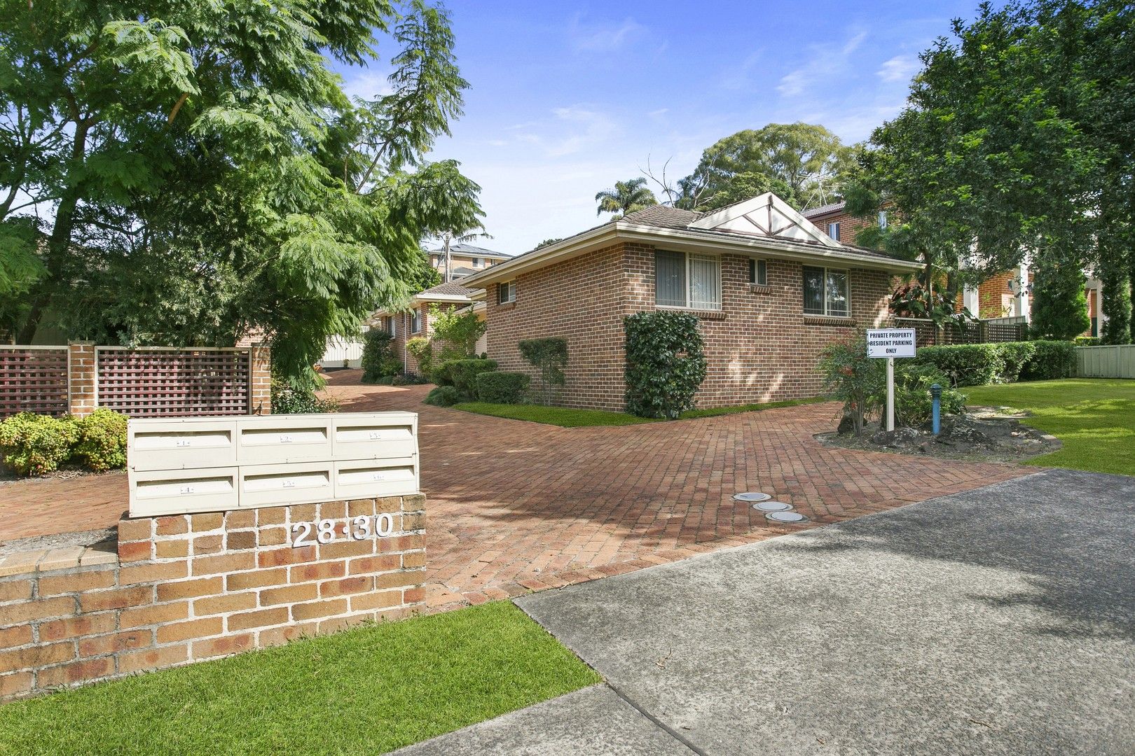 4/28-30 Melrose Avenue, Sylvania NSW 2224, Image 0