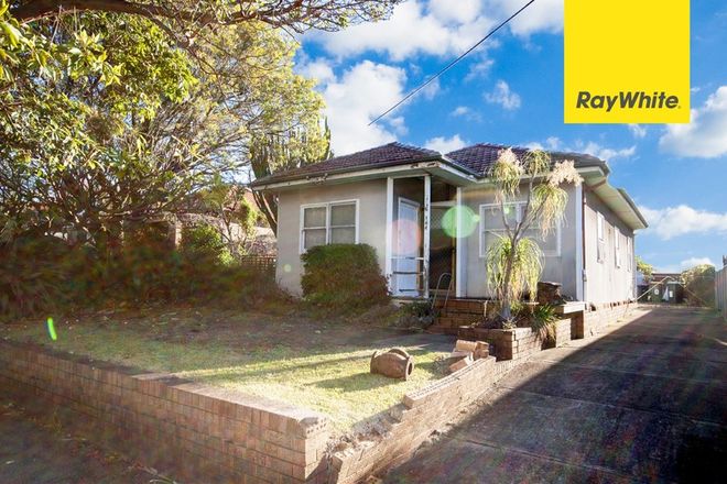 Picture of 164 John Street, LIDCOMBE NSW 2141