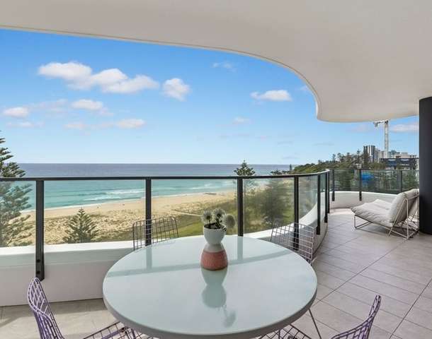 1002/1 Lord Street, Coolangatta QLD 4225