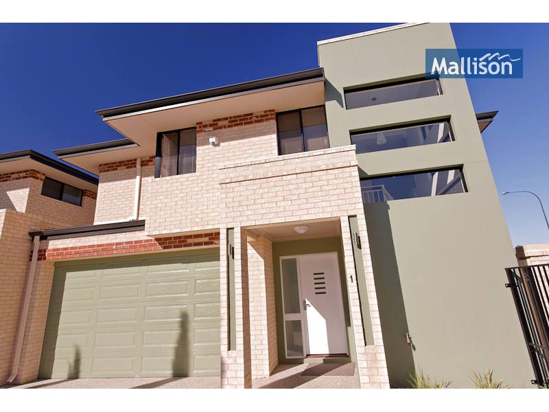 3 bedrooms Townhouse in 1/92 Parkin Street ROCKINGHAM WA, 6168