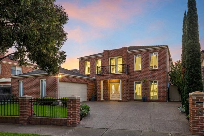 Picture of 3 Ferntree Grove, ASPENDALE GARDENS VIC 3195