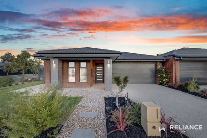Picture of 58 Pascolo Way, WYNDHAM VALE VIC 3024