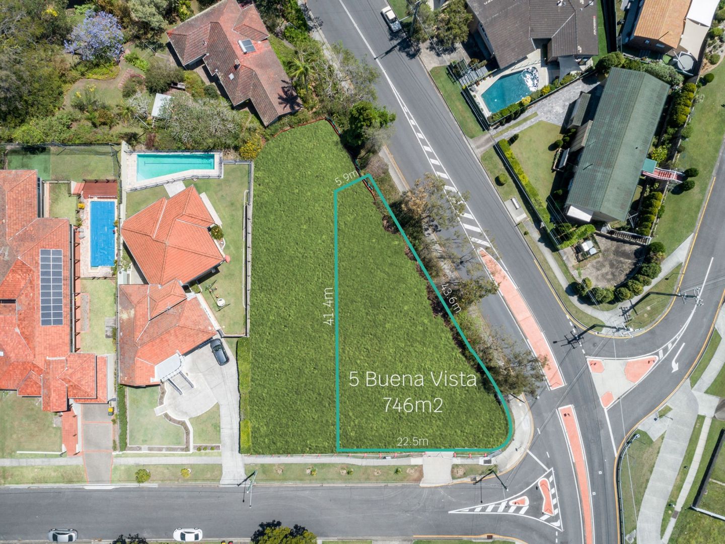 5 Buena Vista Avenue, Coorparoo QLD 4151 Domain