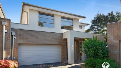 Picture of 6/35 Wonga Rd, RINGWOOD NORTH VIC 3134