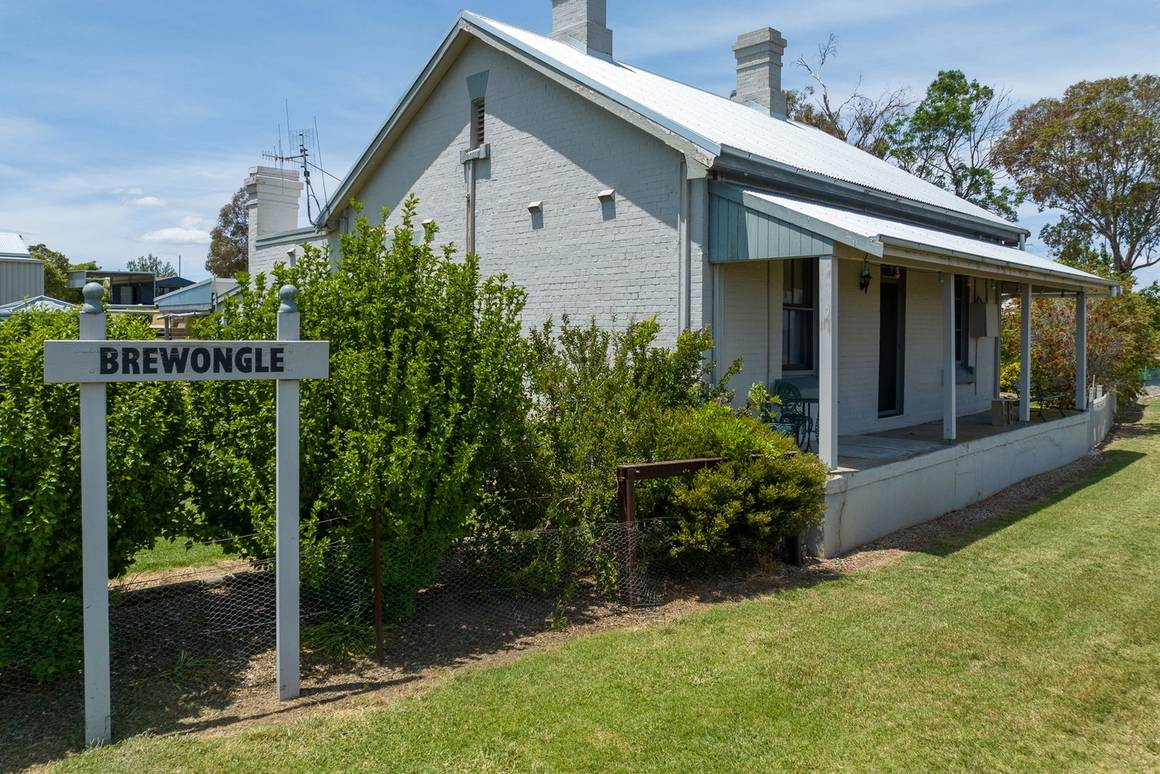 Picture of 752 Brewongle Lane, BREWONGLE NSW 2795