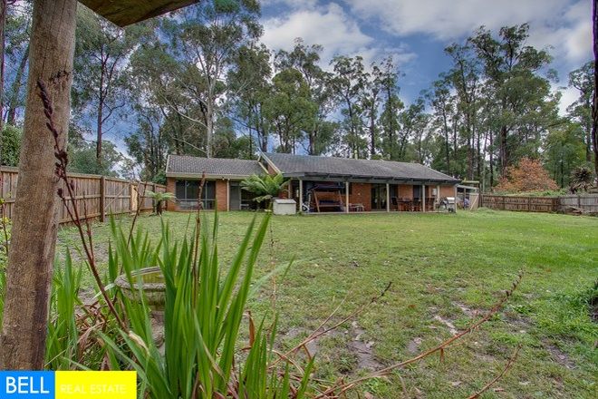 Picture of 22 View Street, AVONSLEIGH VIC 3782