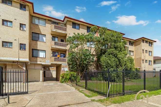 Picture of 13/42-44 Copeland Street, LIVERPOOL NSW 2170