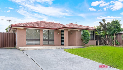 Picture of 21 Polonia Avenue, PLUMPTON NSW 2761