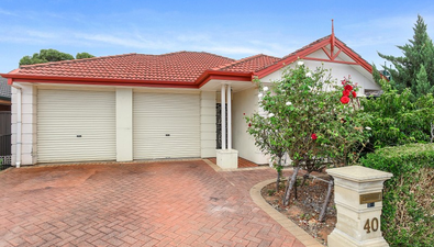 Picture of 40 Lynton Avenue, MITCHELL PARK SA 5043