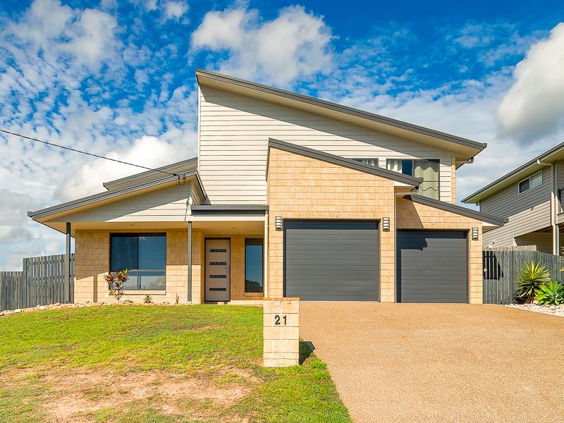 21 ANNETTE STREET, Dundowran Beach QLD 4655, Image 0