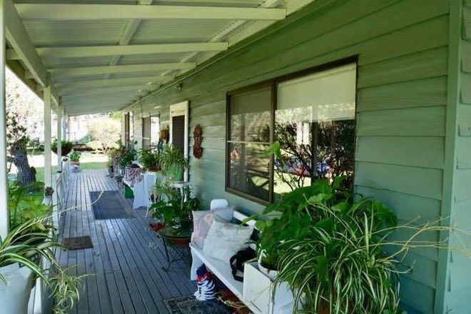Picture of 215 Knibb Road, STANTHORPE QLD 4380