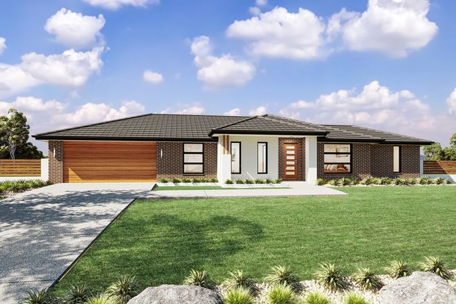 Picture of 472 Firetail Crescent, BANNOCKBURN VIC 3331