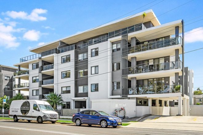 Picture of 13/27-31 Veron Street, WENTWORTHVILLE NSW 2145