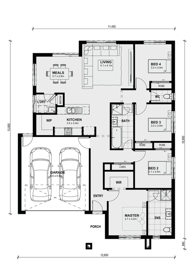 Lot 143 Eastleigh Estate, Cranbourne East VIC 3977, Image 1