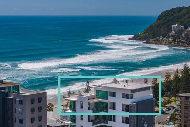Picture of 23/106 The Esplanade, BURLEIGH HEADS QLD 4220