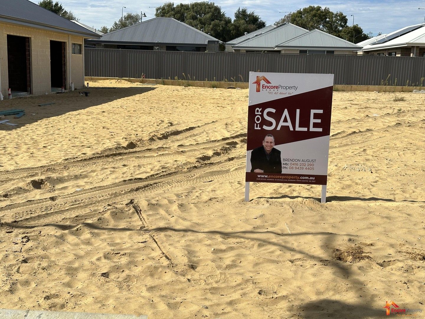 Vacant land in 18 Spargel Street, WELLARD WA, 6170