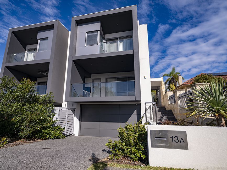 4 bedrooms House in 13A Mahlberg Avenue WOODLANDS WA, 6018