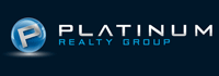 Platinum Realty Group logo