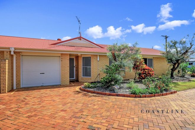 Picture of 1/37 Faldt Street, NORVILLE QLD 4670
