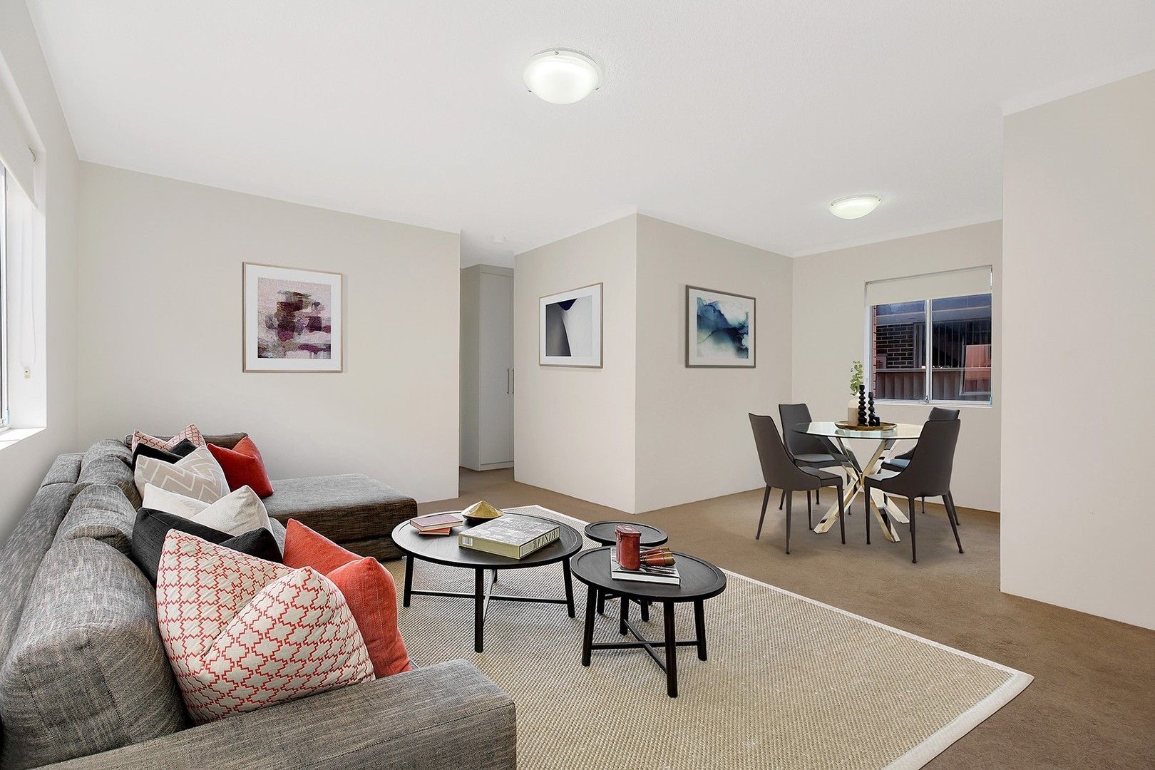 2 bedrooms Apartment / Unit / Flat in 1/23 Dine Street RANDWICK NSW, 2031