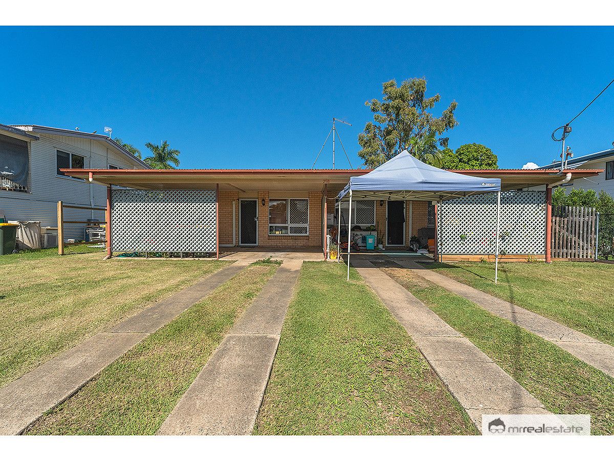 258 Richardson Road, Park Avenue QLD 4701, Image 0