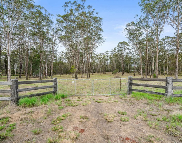 Lot 40 Mclaughlan Road, Benarkin North QLD 4314