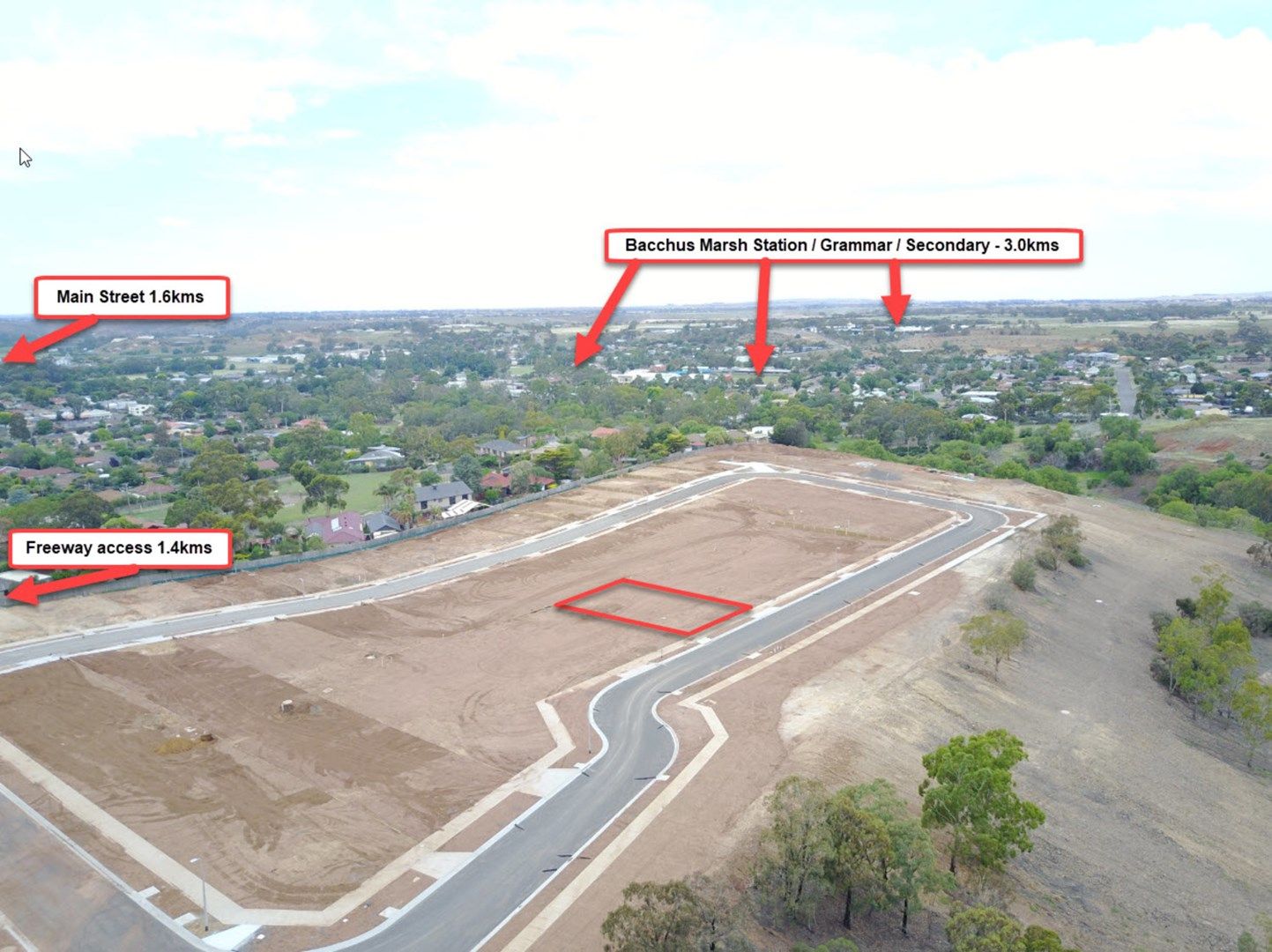 Lot/34 McLachlan Street, Bacchus Marsh VIC 3340, Image 0