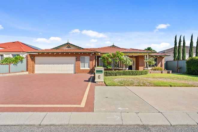 Picture of 6 Zeus Avenue, MADELEY WA 6065