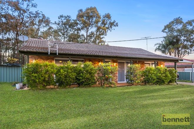 Picture of 175 Spinks Road, GLOSSODIA NSW 2756