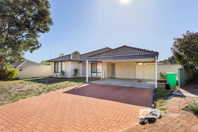 Picture of 12 Pearce Court, USHER WA 6230